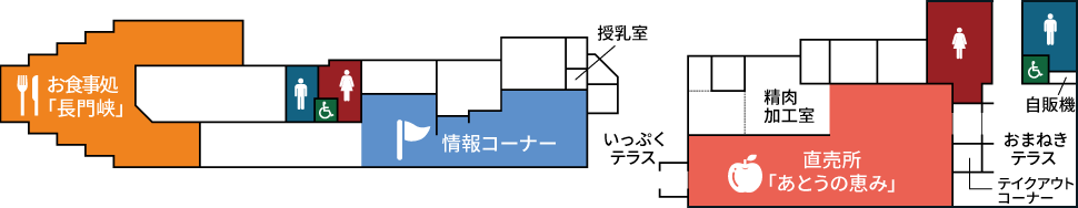 画像:施設全体図