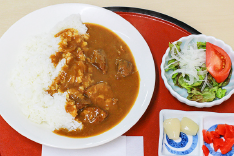 圖片：阿東和牛咖喱飯